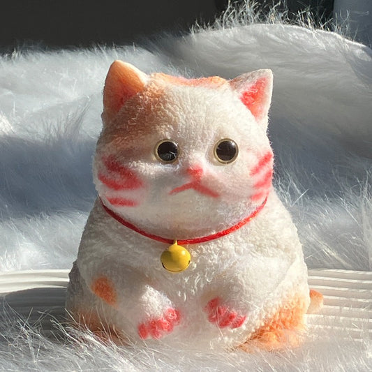 lucky cat Squishy cat