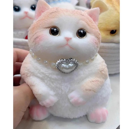 Great Value Christmas Gift Customized ModelSuper big and super cute fat cat, gift squishy cat