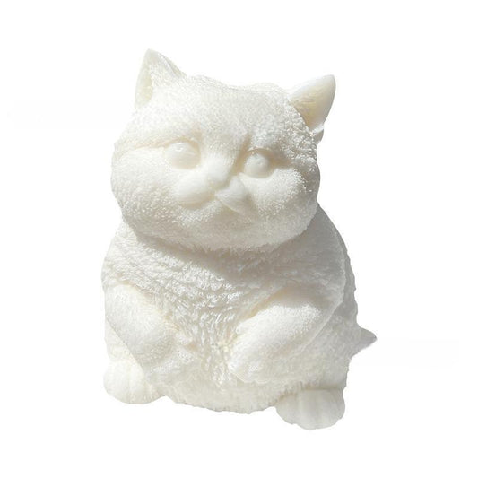 Customized Lovely Slim Cat Silicone Squishy Kitty——'chat' icon on the right bottom to send photos to us