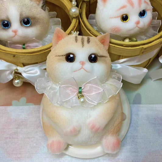 Great Value Christmas Gift Customized ModelSuper big and super cute fat cat, gift squishy cat